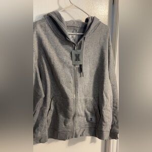 Savage X Fenty Zip-Up Hoodie